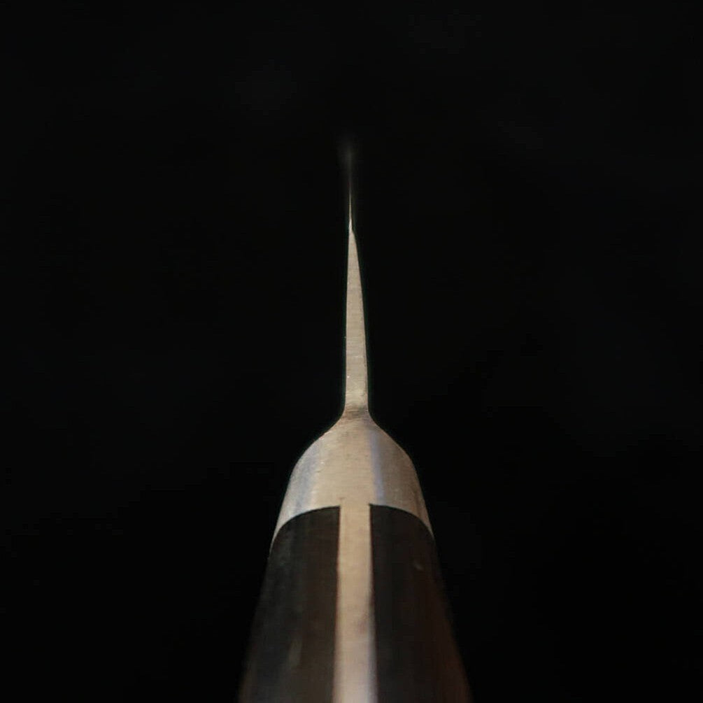 Masahiro Honesuki Left-Handed Japanese Steel Square Style (150mm)