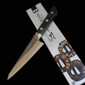 Masahiro Honesuki Left-Handed Japanese Steel Square Style (150mm)