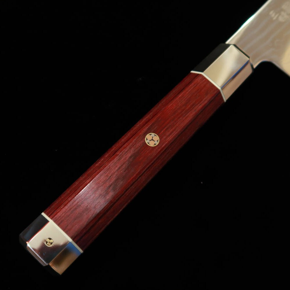 [New Standard] ZANMAI Ultimate Rough Sea Sujihiki Slicer (240/270mm)