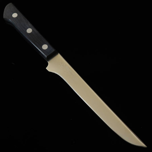Filetadeira Masahiro aço inoxidável MV (160mm)