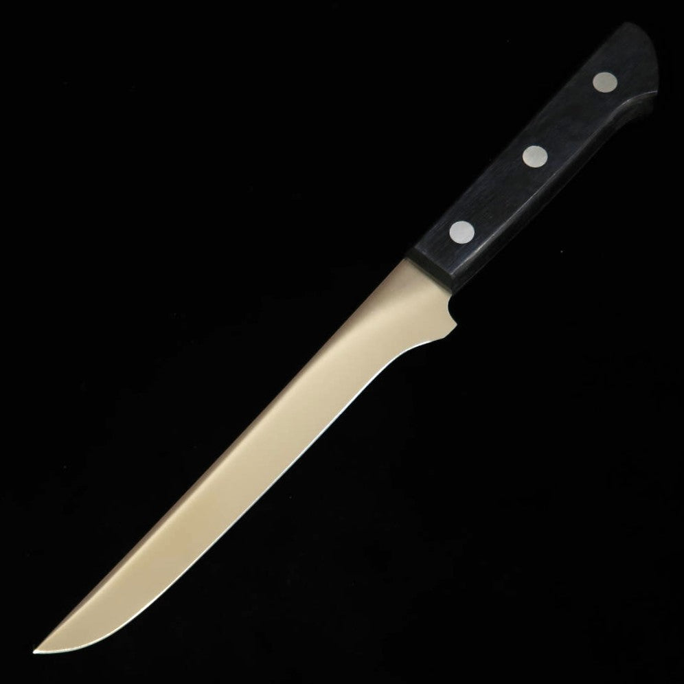 Filetadeira Masahiro aço inoxidável MV (160mm)