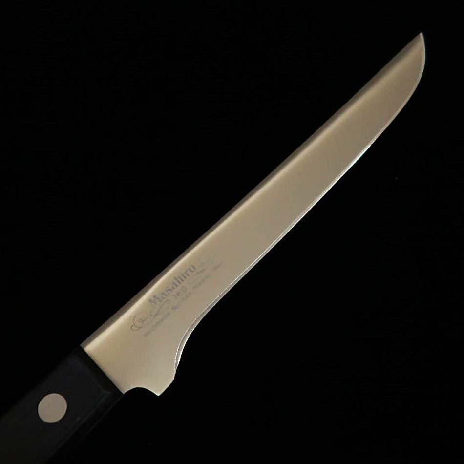 Filetadeira Masahiro aço inoxidável MV (160mm)