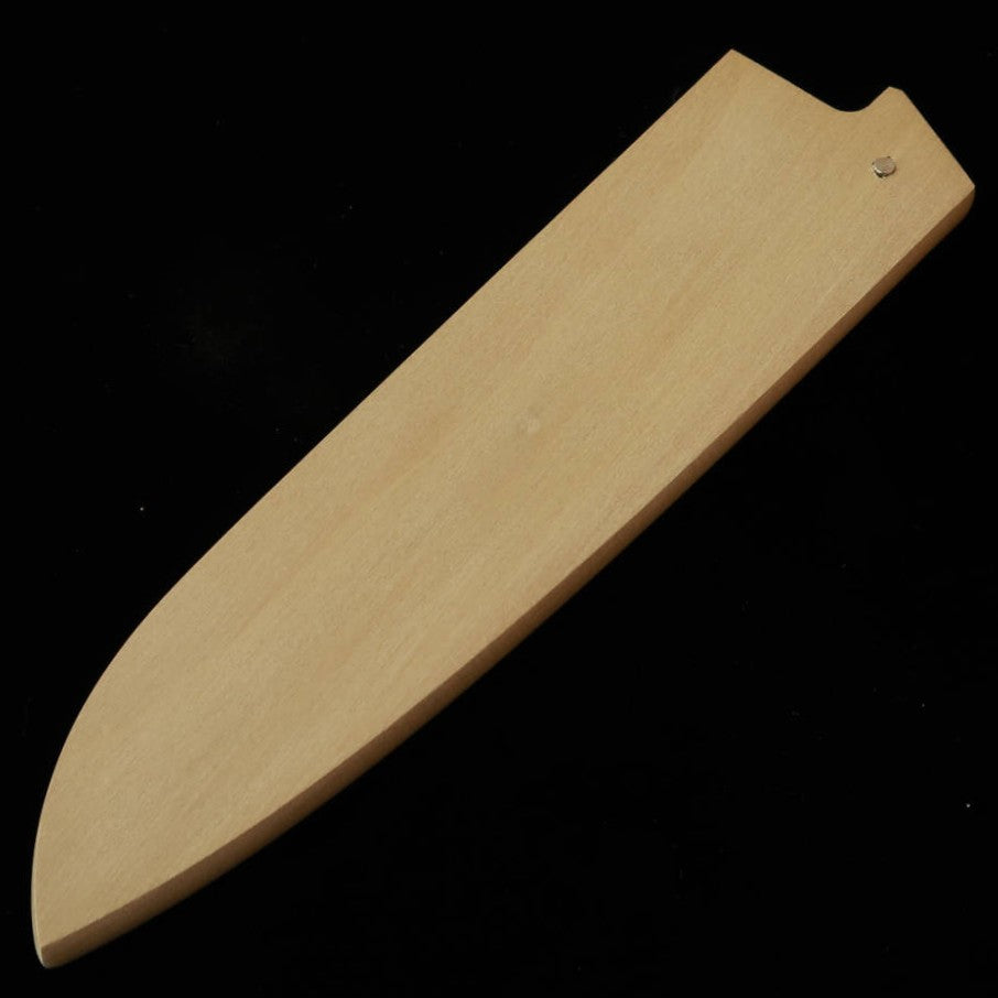ZAMAI ZANMAI Saya for Santoku White (180mm)