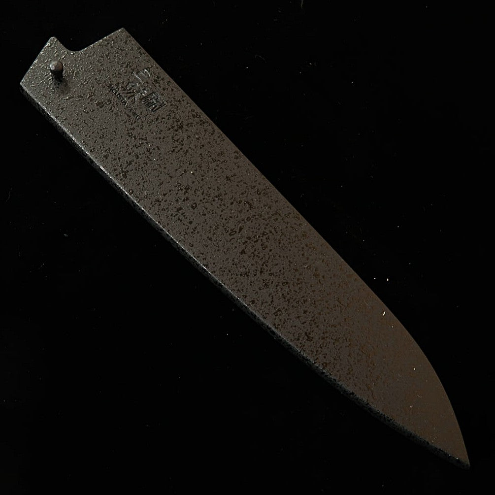 Zanmai ZANMAI Fourreau pour Gyuto noir (180-270 mm)