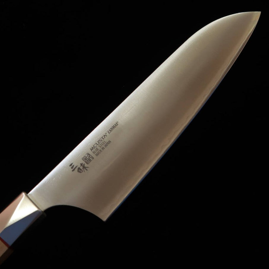 [Nouveau classique] Zanmai MCUSTA ZANMAI Beyond Santoku (180 mm)
