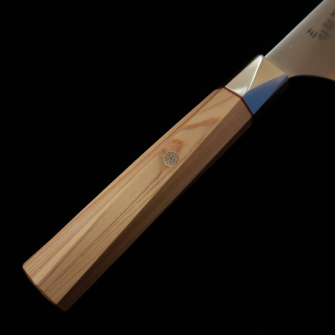 [Nouveau classique] Zanmai MCUSTA ZANMAI Beyond Santoku (180 mm)