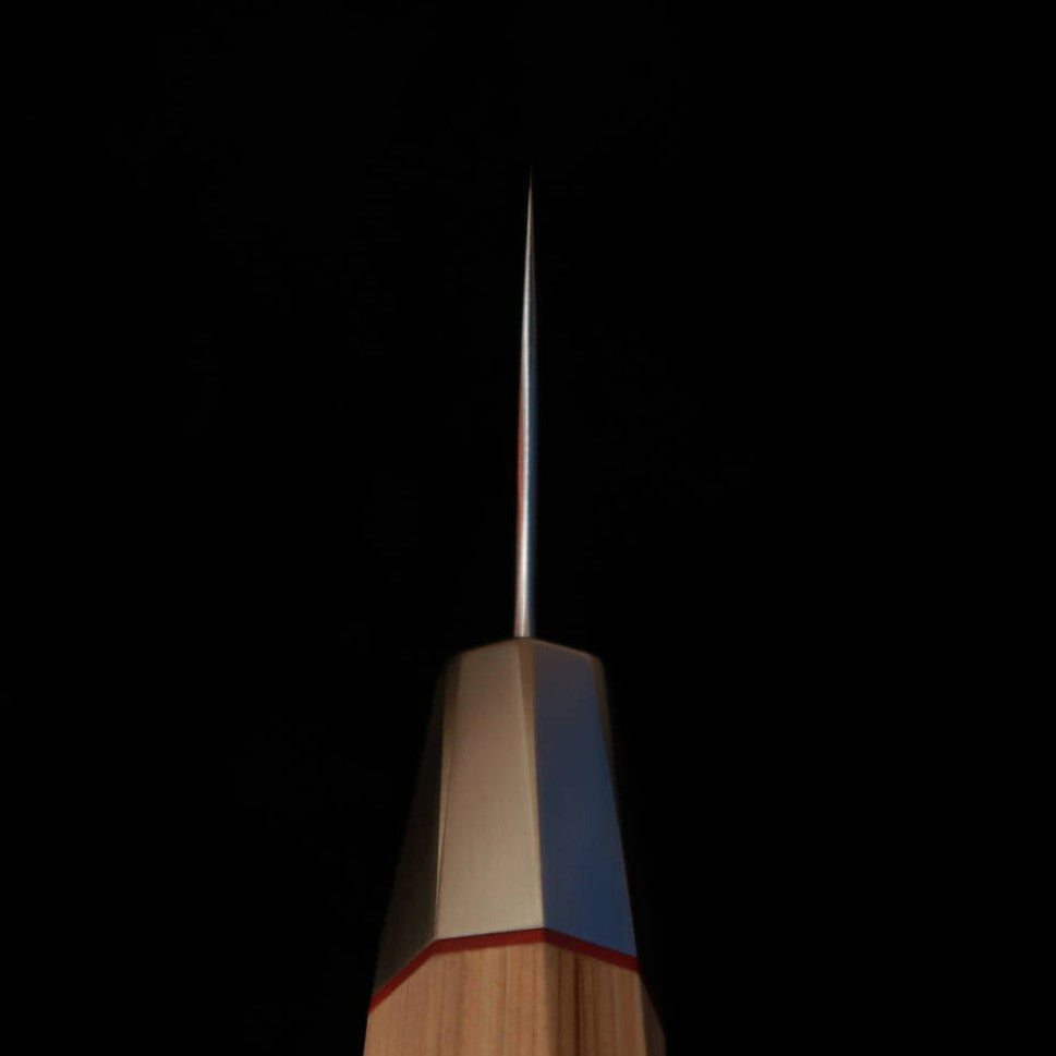 [Nouveau classique] Zanmai MCUSTA ZANMAI Beyond Santoku (180 mm)