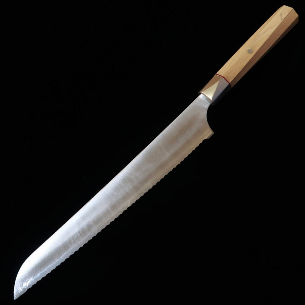 【Nouvelle référence】 Zanmai MCUSTA ZANMAI Beyond Couteau à pain (230 mm)