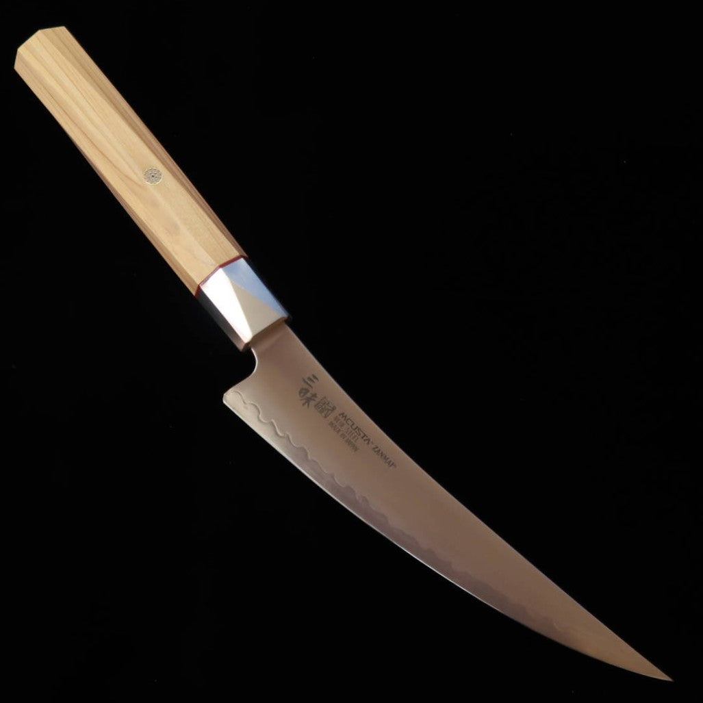 【新定番】三昧MCUSTA ZANMAI ビヨンド ボーニング （165mm）