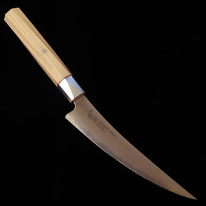 [New Standard] ZANMAI MCUSTA Beyond Boning Knife (165mm)