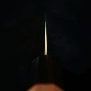 Bread Knife KAGEKIYO Stainless Steel Walnut Octagonal Handle (240mm)