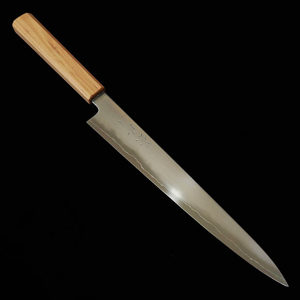 KAGEKIYO Kagekiyo Wa-Sujihiki Gin-san mango de sakura (240 mm)