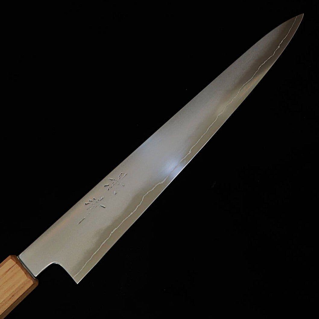 KAGEKIYO Kagekiyo Wa-Sujihiki Gin-san mango de sakura (240 mm)