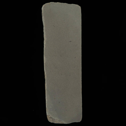 天然砥石 茶目透　8型 大型　71×235×106ｍｍ