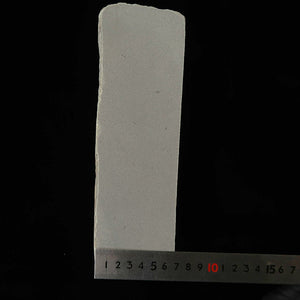 天然砥石 茶目透　8型 大型　71×235×106ｍｍ