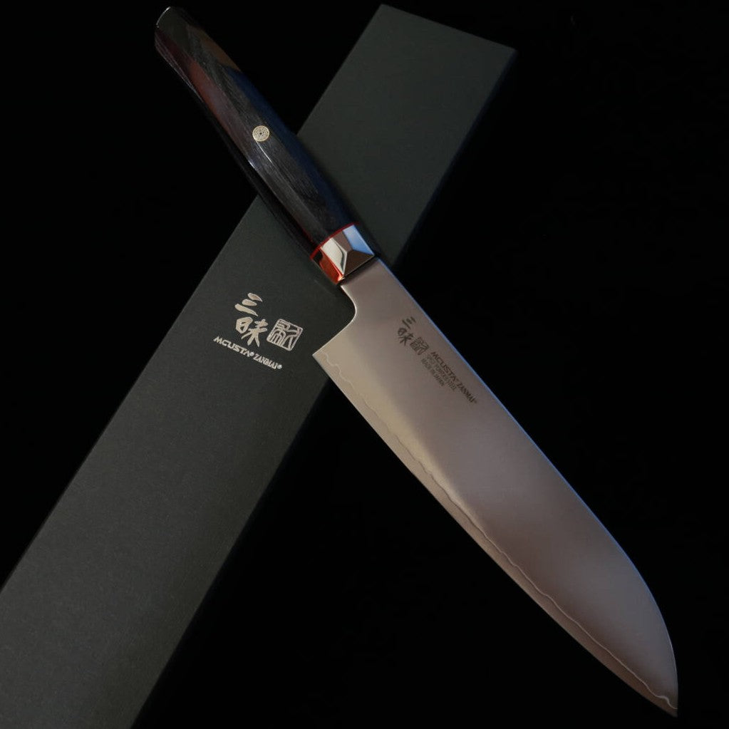 MCUSTA ZANMAI エムカスタ　ザンマイ包丁1118 Zanmai Products - Mcusta USA