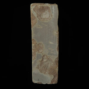 天然砥石 茶目透　8型 大型　71×235×106ｍｍ