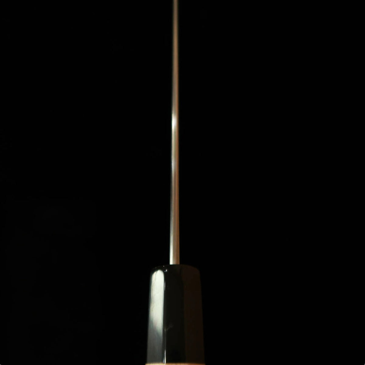 Miura Hai MIURA Obidama Gyuto Shirogami nº1 acabado espejo mango octogonal de magnolia (210/240 mm)