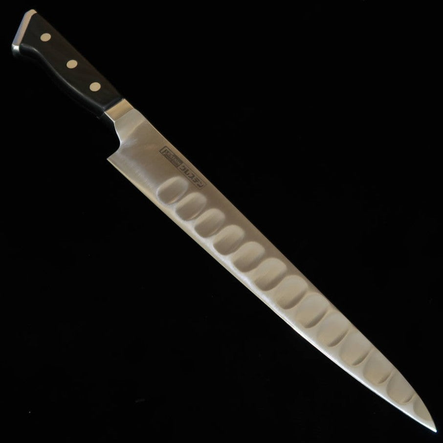 Sujihiki Glestain Série K (240-300mm)