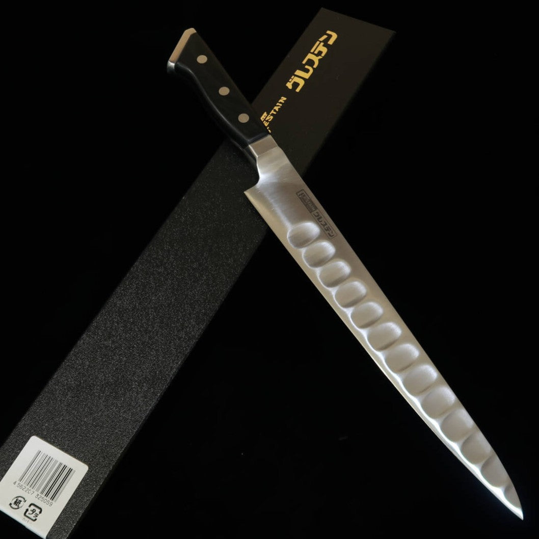Sujihiki Glestain Série K (240-300mm)