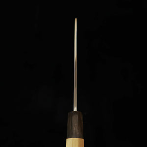 Gōuma-no-jō Yoshihiro YOSHIHIRO Ao-Kasumi, acier Blue Paper n°2, Kama-Usuba, manche octogonal en magnolia (210 mm)