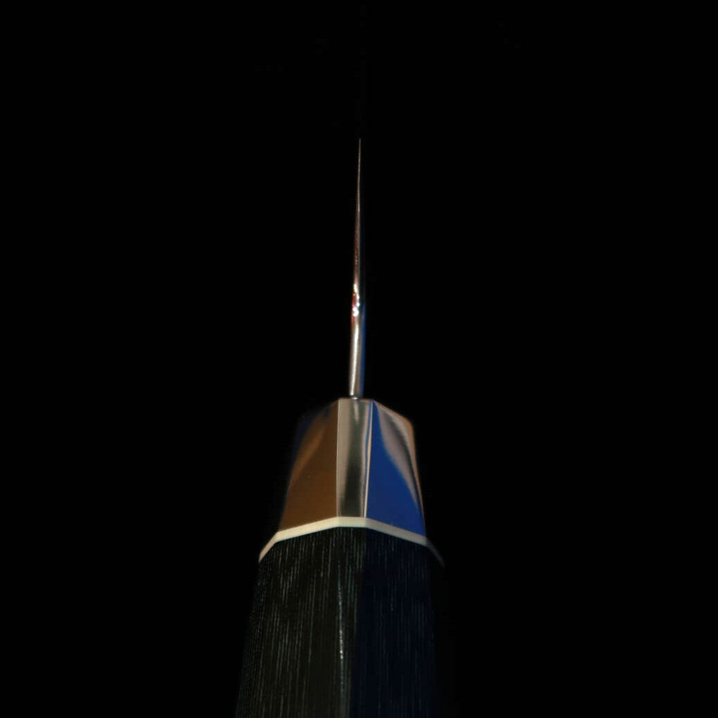 【Novo Clássico】MCUSTA ZANMAI Revolution 3 Verde Kiritsuke (230mm)