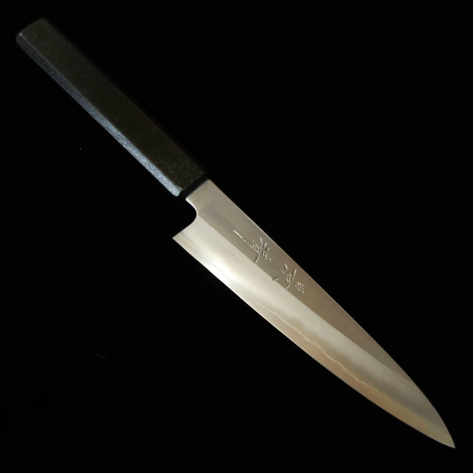 KAGEKIYO Japanese Petty Knife, Ginsan, Lacquer Pattern (150-210mm)