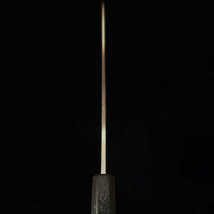 KAGEKIYO Japanese Petty Knife, Ginsan, Lacquer Pattern (150-210mm)