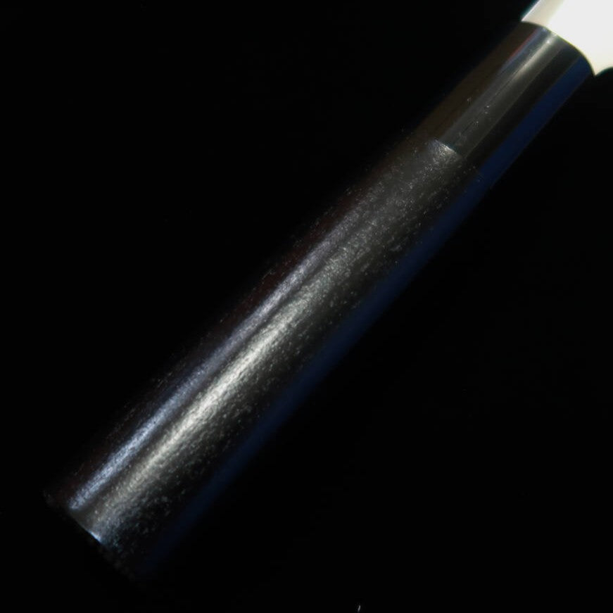 Sumikama TORA Kasumi Petty Knife, Molybdenum Steel, Black Lacquered Wood Handle, No. 36845 (150mm)