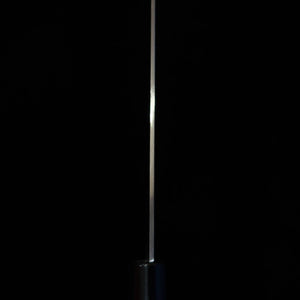 スミカマ TORA 霞 ペティ モリブデン鋼 黒塗朴柄 No.36845 （150mm）
