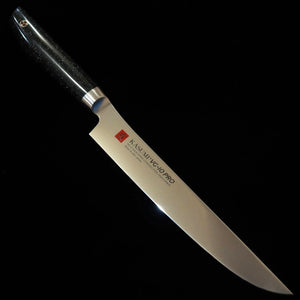Sumikama Kasumi VG-10 PRO Carving Cabo de Mármore Artificial No.54020 (200mm)