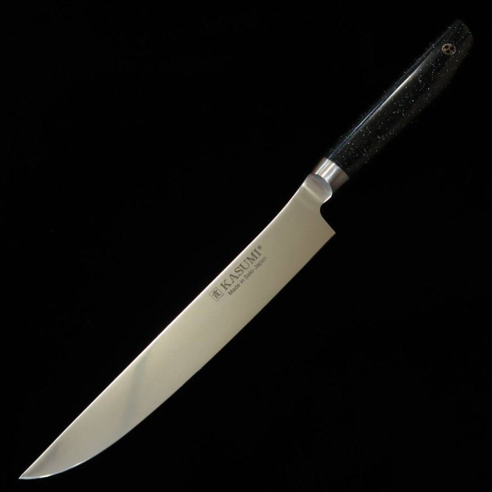 Sumikama Kasumi VG-10 PRO Carving Cabo de Mármore Artificial No.54020 (200mm)