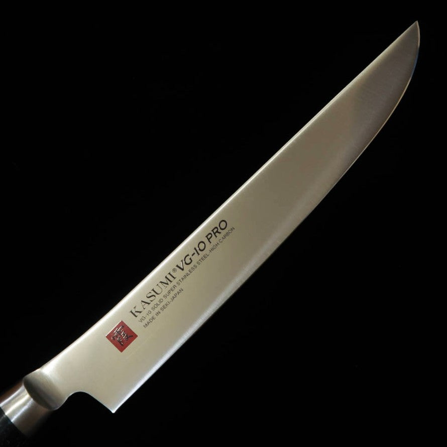 Sumikama Kasumi VG-10 PRO Carving Cabo de Mármore Artificial No.54020 (200mm)