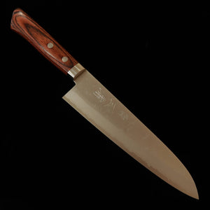 MIURA Sekka gyuto VG10, Nashiji Damasco, mango de caoba (180 mm)