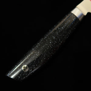 Sumikama Kasumi VG-10 PRO Fillet Knife with Artificial Marble Handle, No. 56018 (180mm)