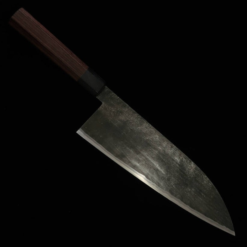 Takeda Hamono TAKEDA Forja manual Bitchū Gyuto (mediano) acero Hitachi Aogami Super (240 mm)