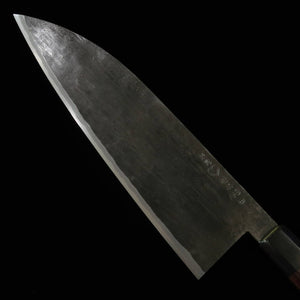 Takeda Hamono TAKEDA Forja manual Bitchū Gyuto (mediano) acero Hitachi Aogami Super (240 mm)