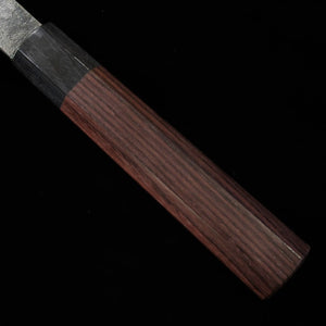 Takeda Hamono TAKEDA Forja manual Bitchū Gyuto (mediano) acero Hitachi Aogami Super (240 mm)