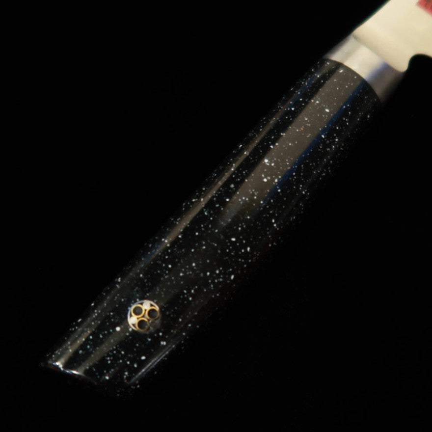 SUMIKAMA Kasumi VG-10 PRO Faca Utilitária Cabo de Mármore Artificial No.52012 (120mm)