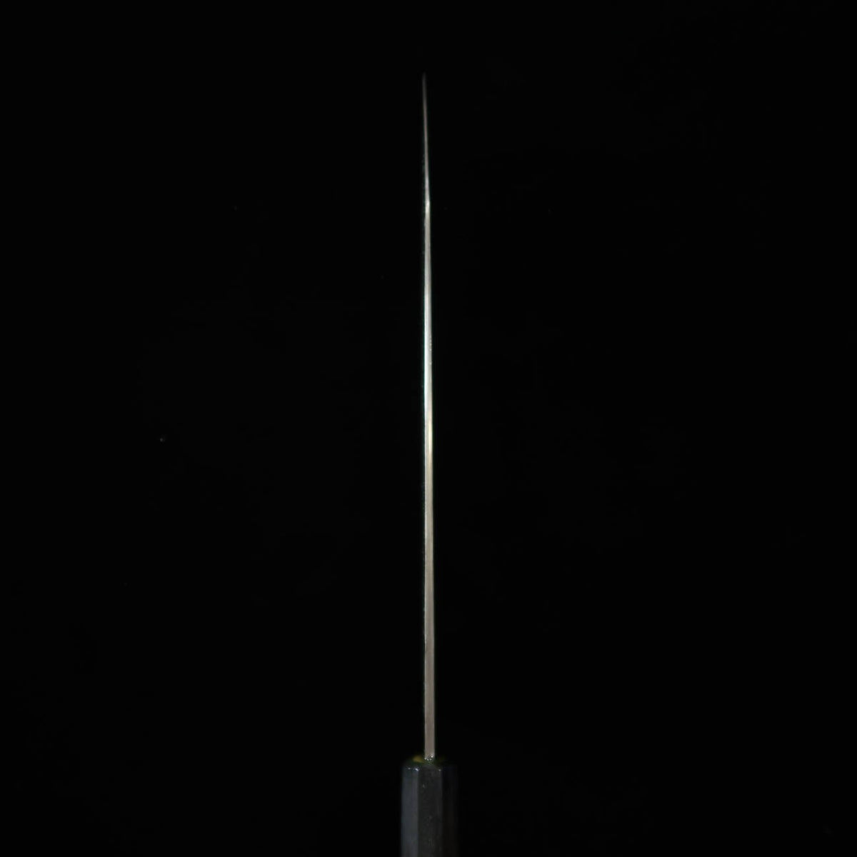 Takeda Hamono TAKEDA Forja manual Bitchū Gyuto (mediano) acero Hitachi Aogami Super (240 mm)