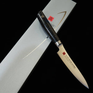 スミカマ 霞 VG-10 PRO ユーティリティナイフ 人工大理石柄 No.52012（120mm）