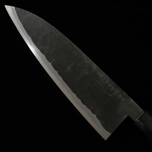 Takeda Hamono Huge Double-edged Deba Aogami Super (240mm)