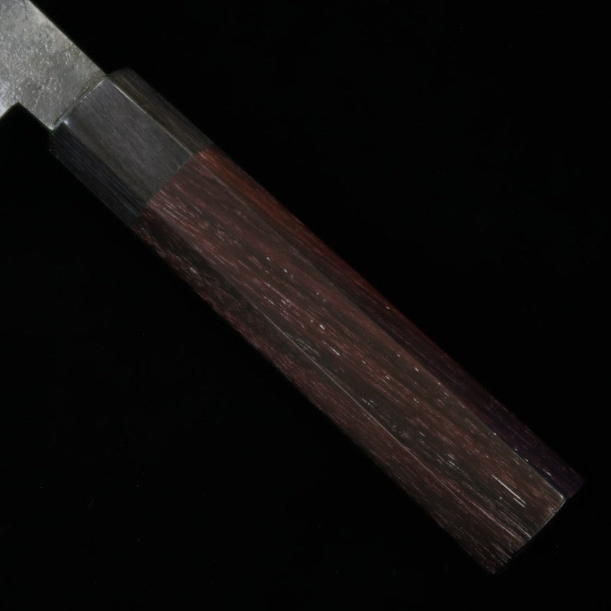 Takeda Hamono Huge Double-edged Deba Aogami Super (240mm)