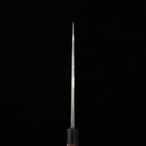 Takeda Hamono Huge Double-edged Deba Aogami Super (240mm)