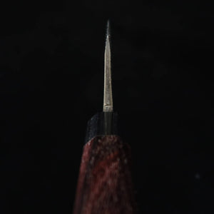 Takeda Hamono Huge Double-edged Deba Aogami Super (240mm)