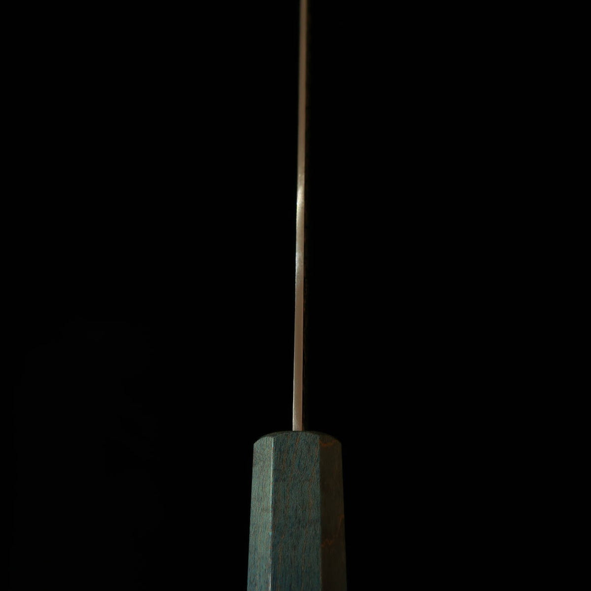 MIURA Miura Fubuki nakiri SG2, acabado martillado, mango de tetsuboku/kaisei (165 mm)