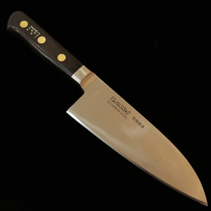 Misono MISONO EU acero al carbono Deba occidental (165 mm)
