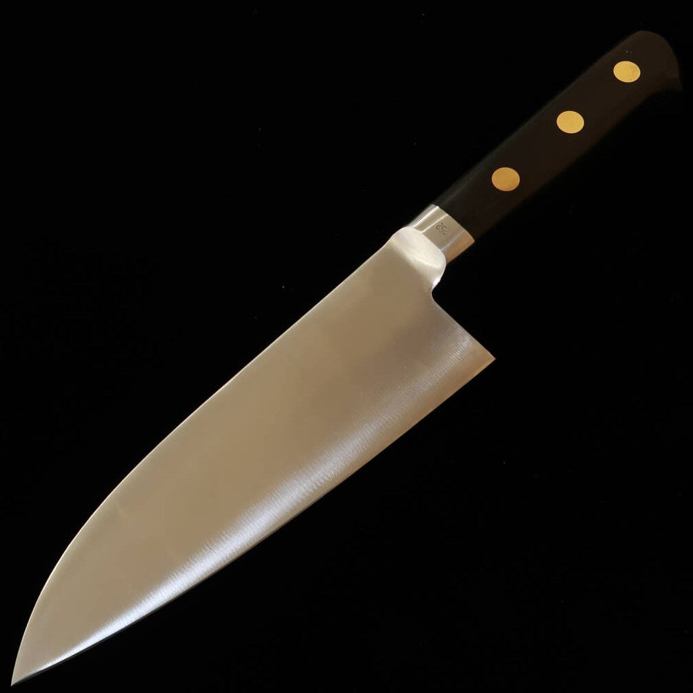 Misono MISONO EU acero al carbono Deba occidental (165 mm)