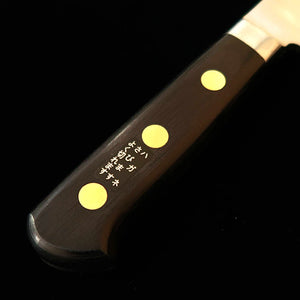 Misono MISONO EU acero al carbono Deba occidental (165 mm)