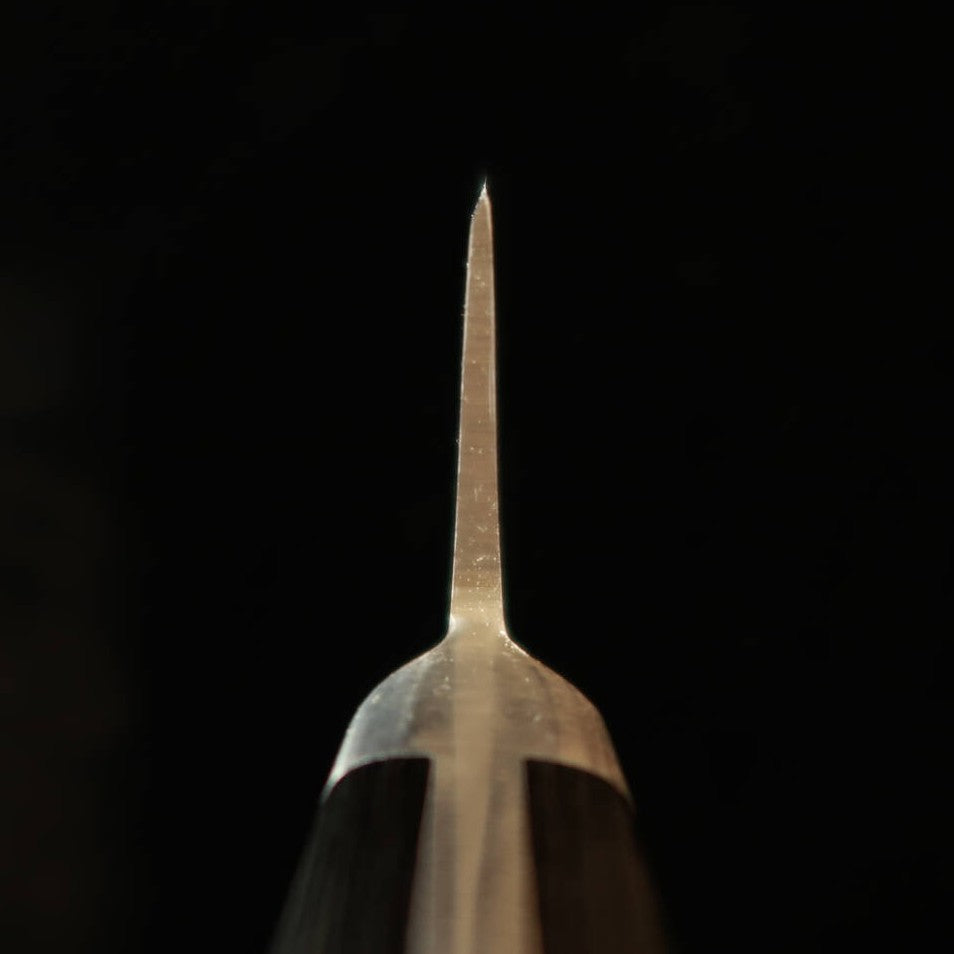 Misono MISONO EU acero al carbono Deba occidental (165 mm)